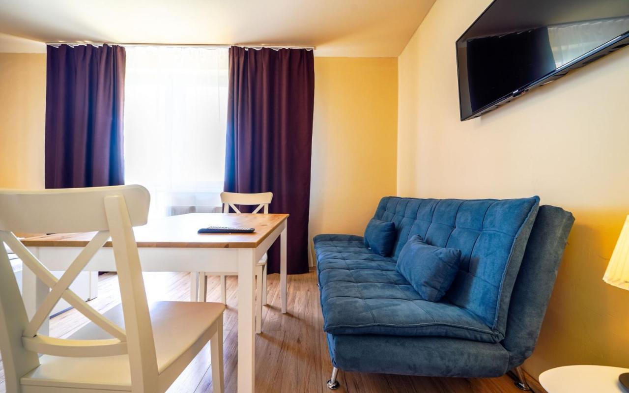 Apartmany Karmon Park Velky Meder Luaran gambar