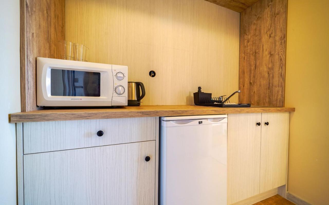 Apartmany Karmon Park Velky Meder Luaran gambar